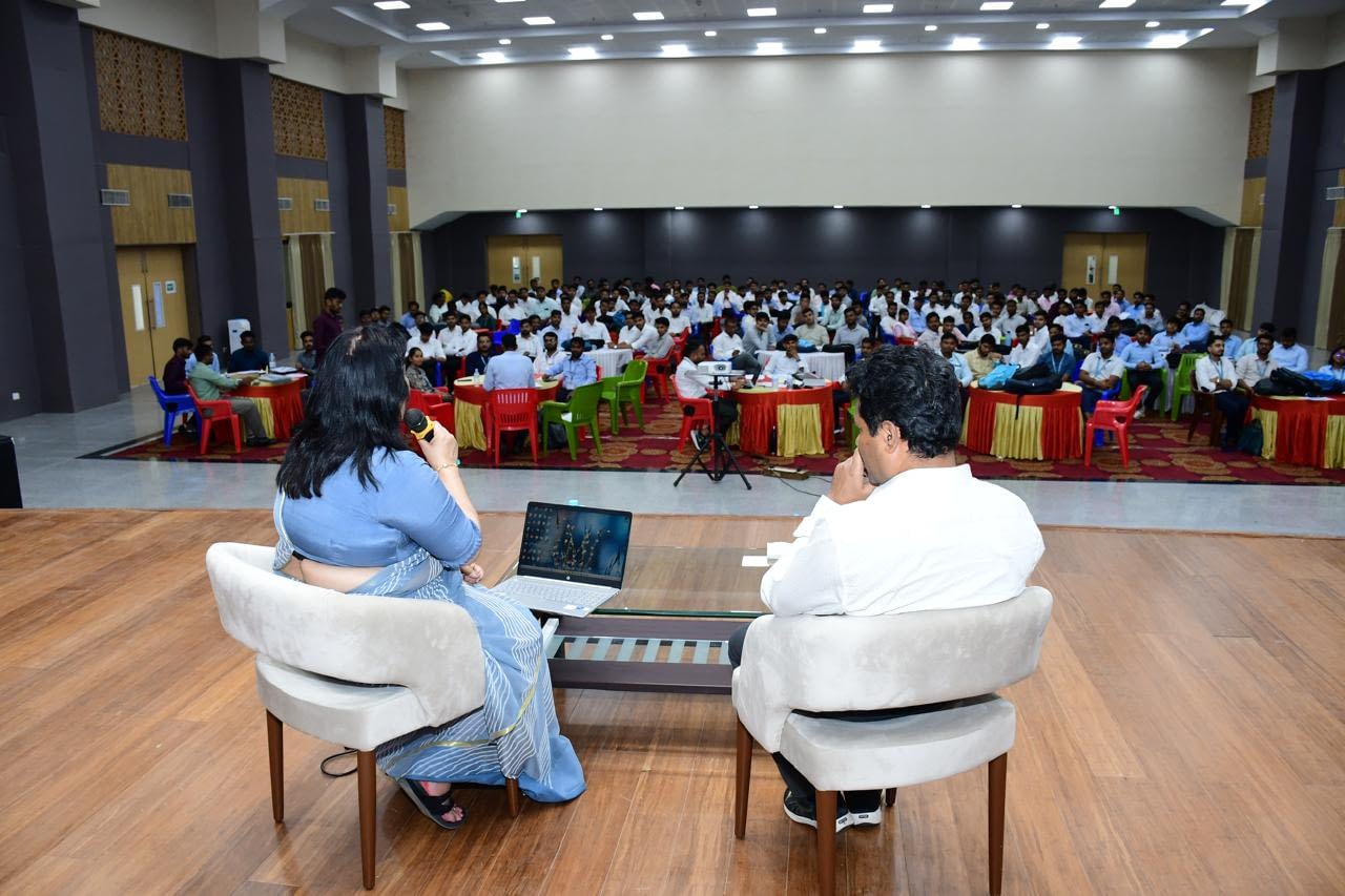 NGO Workshop Conduct