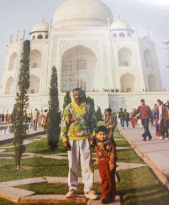 Vijay Kumar Mehto Bikau