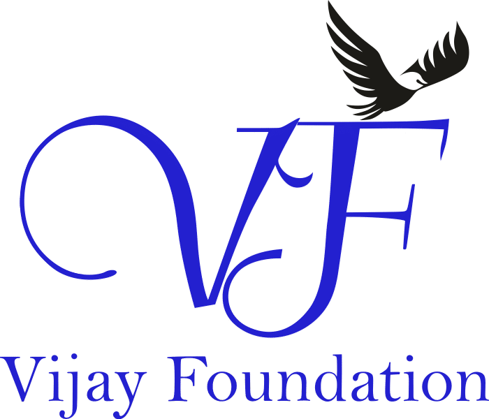 Vijay Foundations Logo