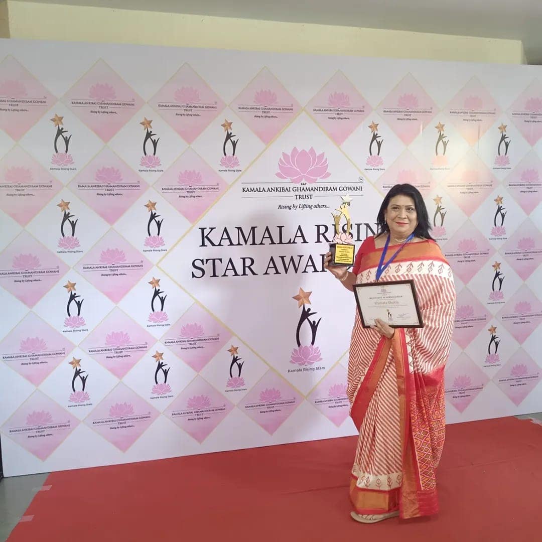 Mamta Shukla - Founder Trustee